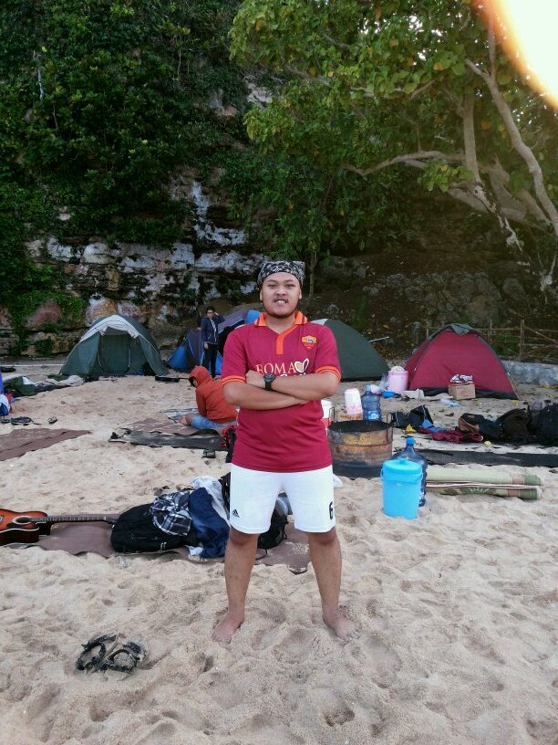 Belum kadaluarsa kok | Part of @HMJAKOMISIFEUII | Forza Roma! #HungryForGlory