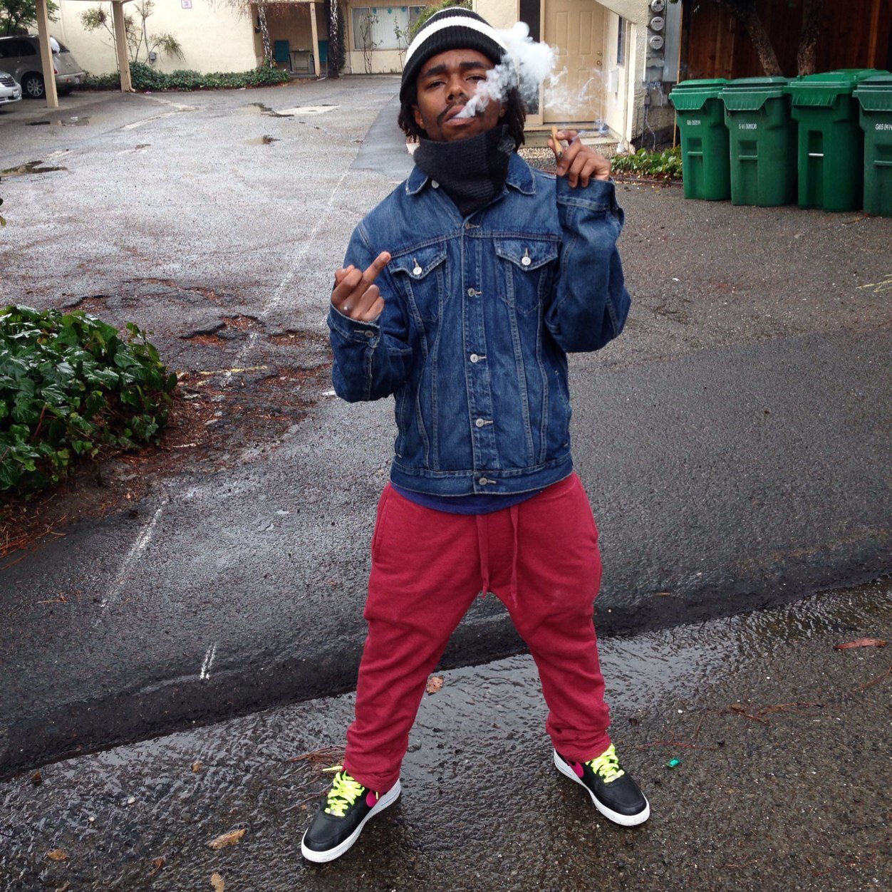 1⃣8⃣ Libra ♎️ Same nigga since day 1⃣ ♻️