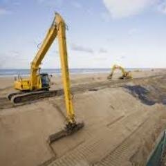 New Waterways, Dikes , Canals,           Sea Defence
and All Maintenance.