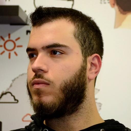 NickRossolatos's profile picture. Full Stack Developer @ Panelsensor