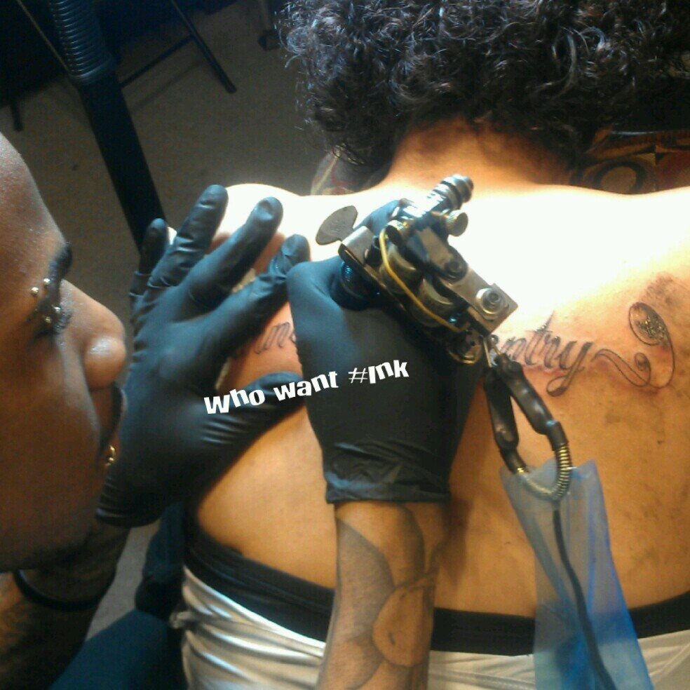 Chicago Custom TAttoo Artist 7082712989