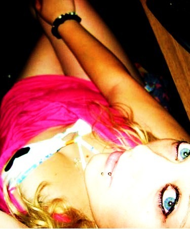 Blonde with Ambition