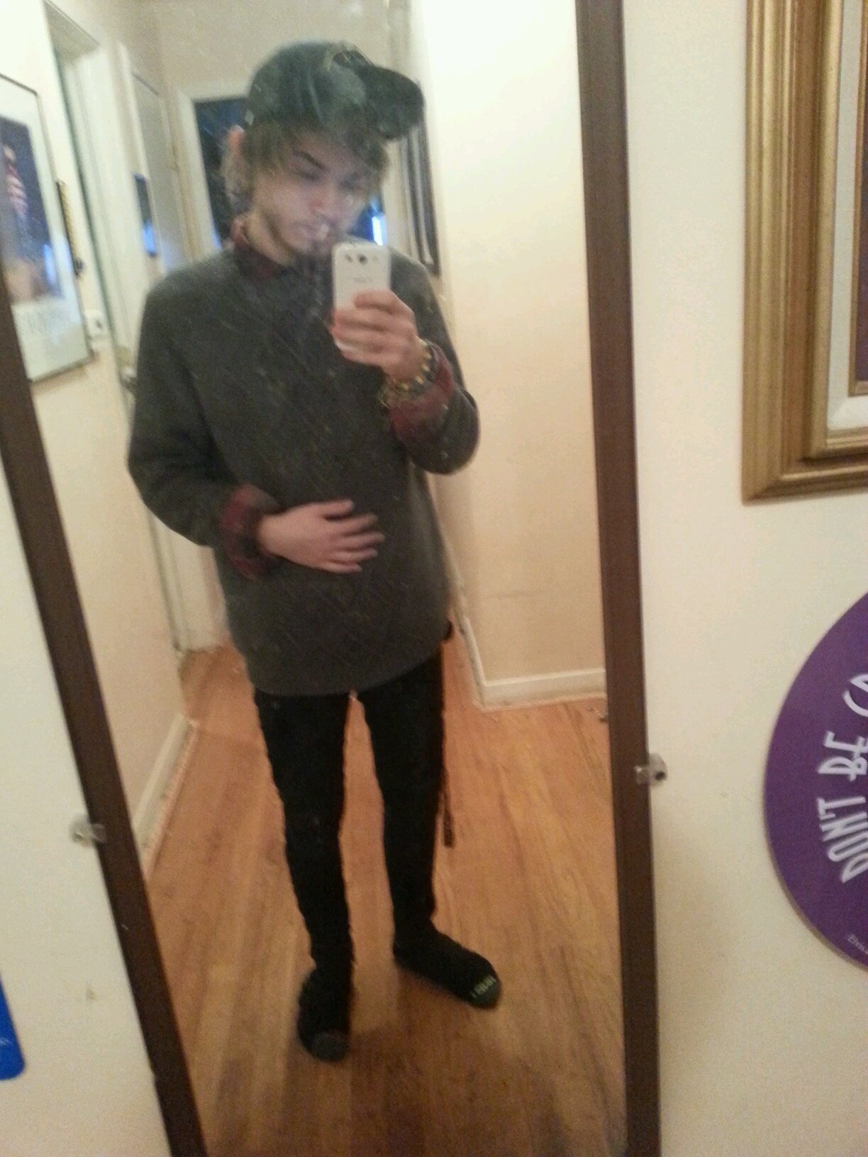 adeadbreedams's profile picture. Musician, smoker, father. Lover of metal