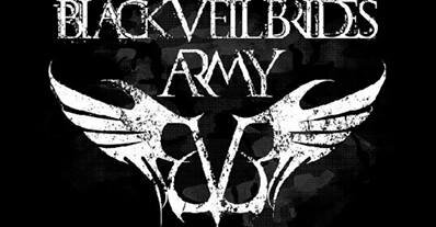 Fanatique des Black Veil Brides!! :) 3 Moi et mes amies on vous adorent continués comme sa !! vos musiques sont superbes *-* Andy,Ashley,CC,Jake and Jinxx 3