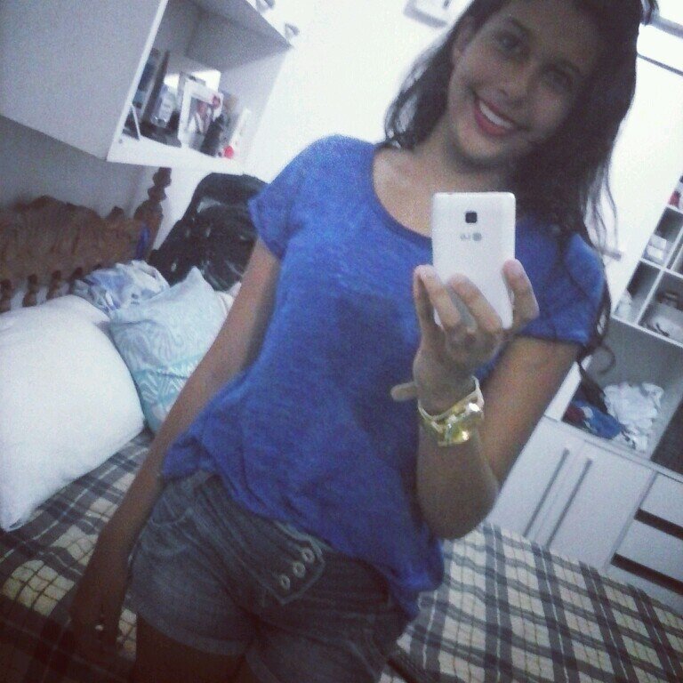 Kamila Kethellen, que saudade :(