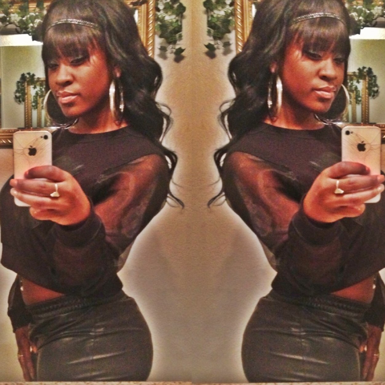 Take meh as i am or fck YU period. Except meh or forget meh #MoneyChasin #Ambitious #prettydarkskinshawty #NuffSaid #Followup #Haterfobic #RandomAsf #Gemini♊