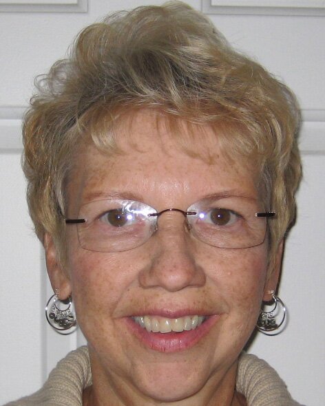 Author, teacher, quilter, wife, grandma, puzzle addict, Mustang driver
