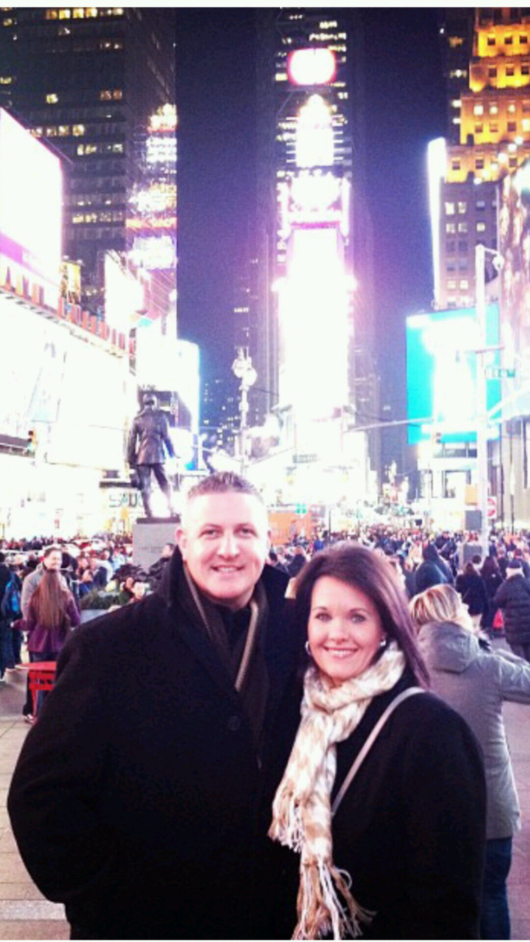 Wife of @jmarkjohns. Mom to 2 married kids. Grandma to Colton. Ministries Dir at @canvasfl. Christ follower.