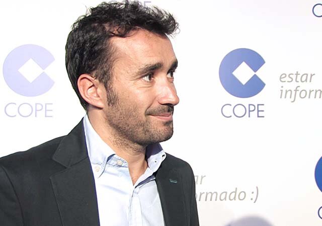 Seguidores de Juanma Castaño, periodista deportivo. Mediaset España y Cadena Cope. Club de fans desde el respeto y la admiración.