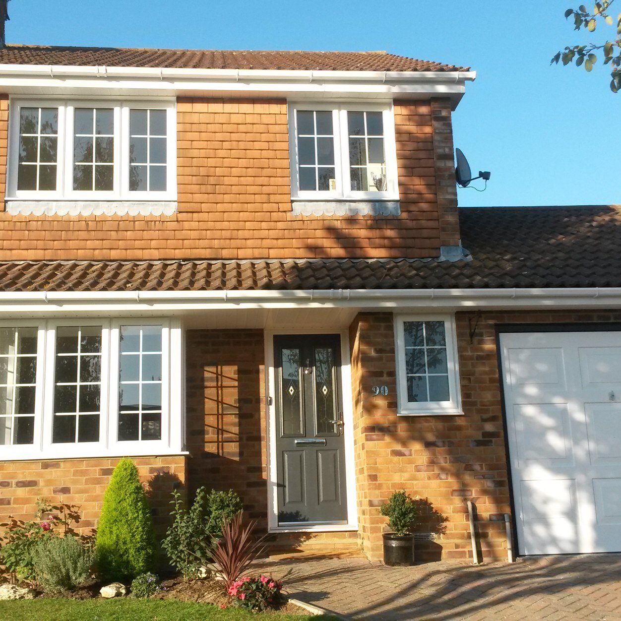 Cromwell Windows, Doors & Conservatories  01256 470 400
High quality double glazing products in Basingstoke and surrounding areas