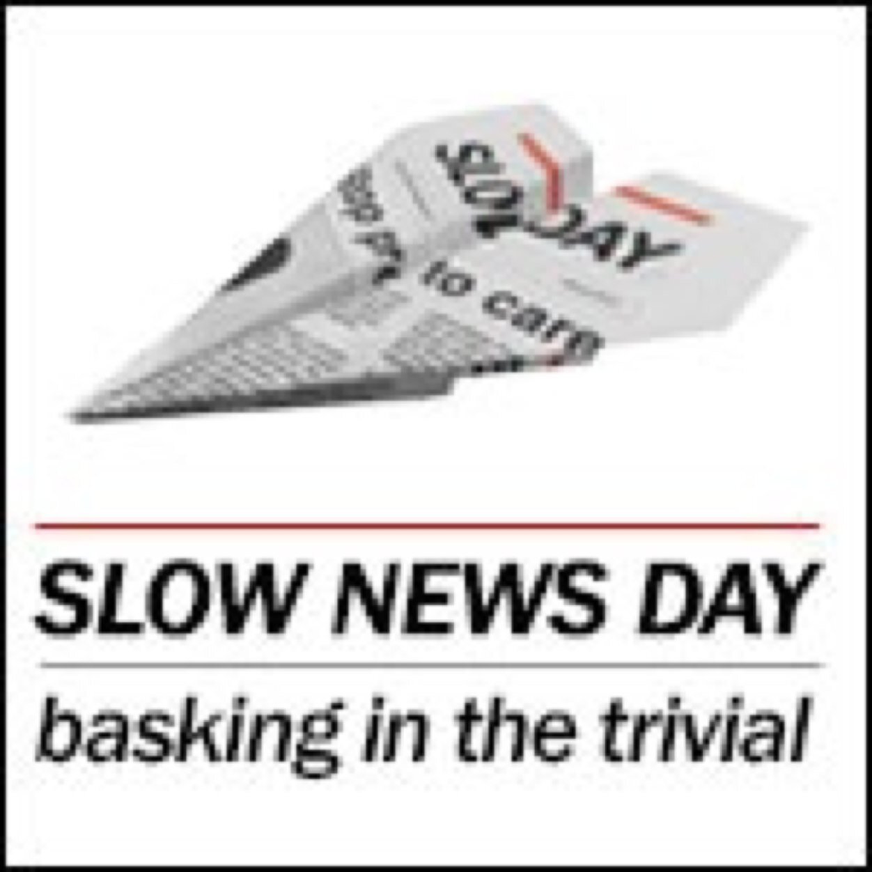 Slow News Day (YourSlowNewsDay) Twitter