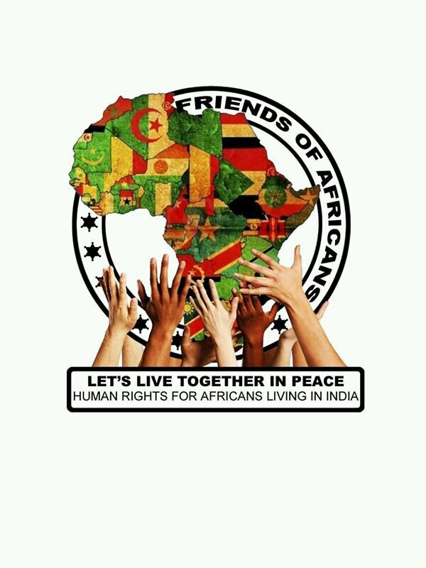 a53118275's profile picture. we those who stand on the behalf of Human Right for Africans living in India