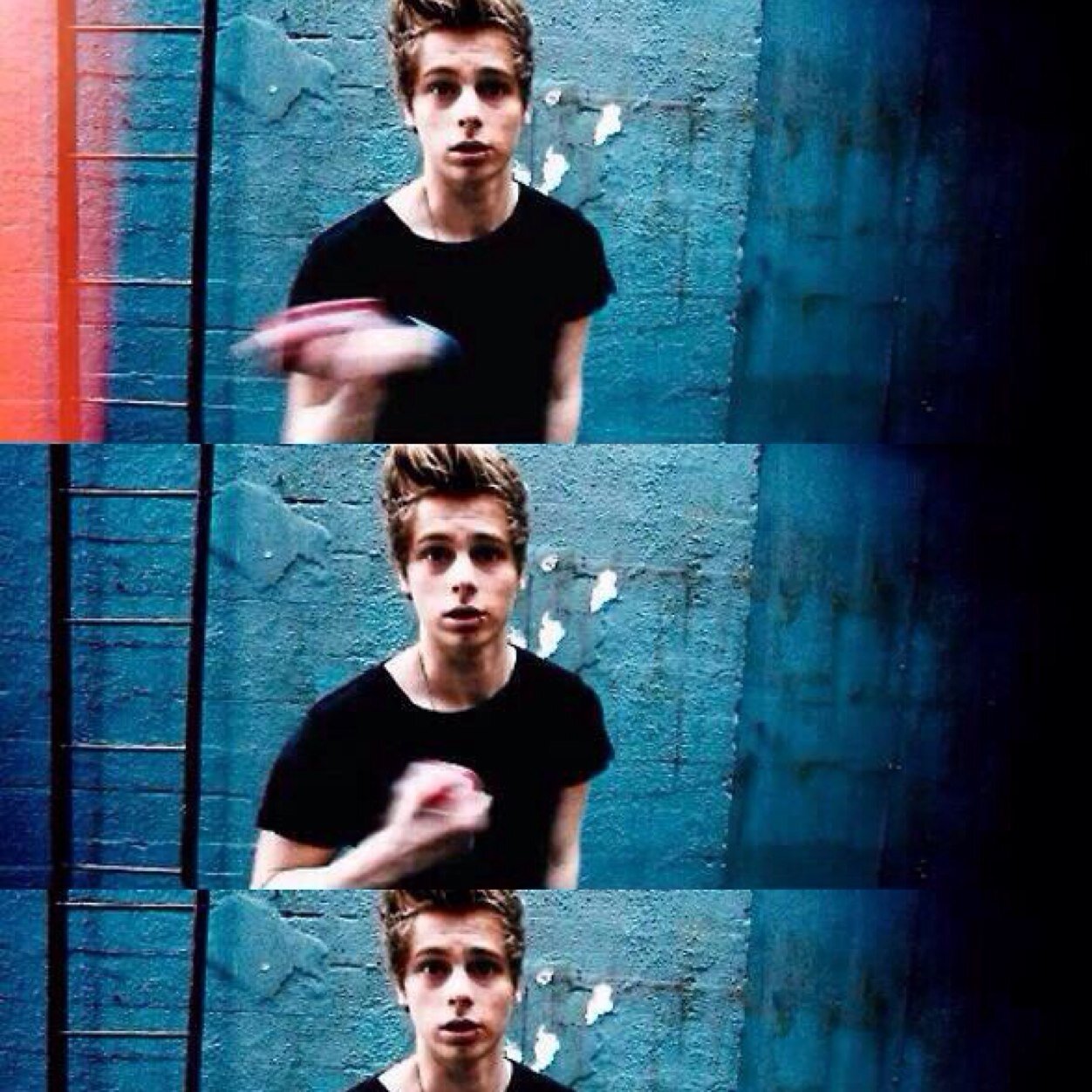 free follow for being part of the original 5sos fam