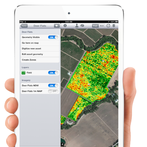 icroptrak's profile picture. Mobile Farm Management