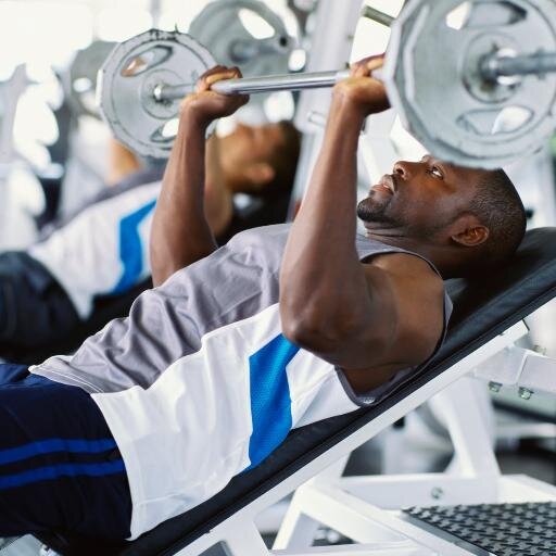 Fitness Coach and Personal Trainer.