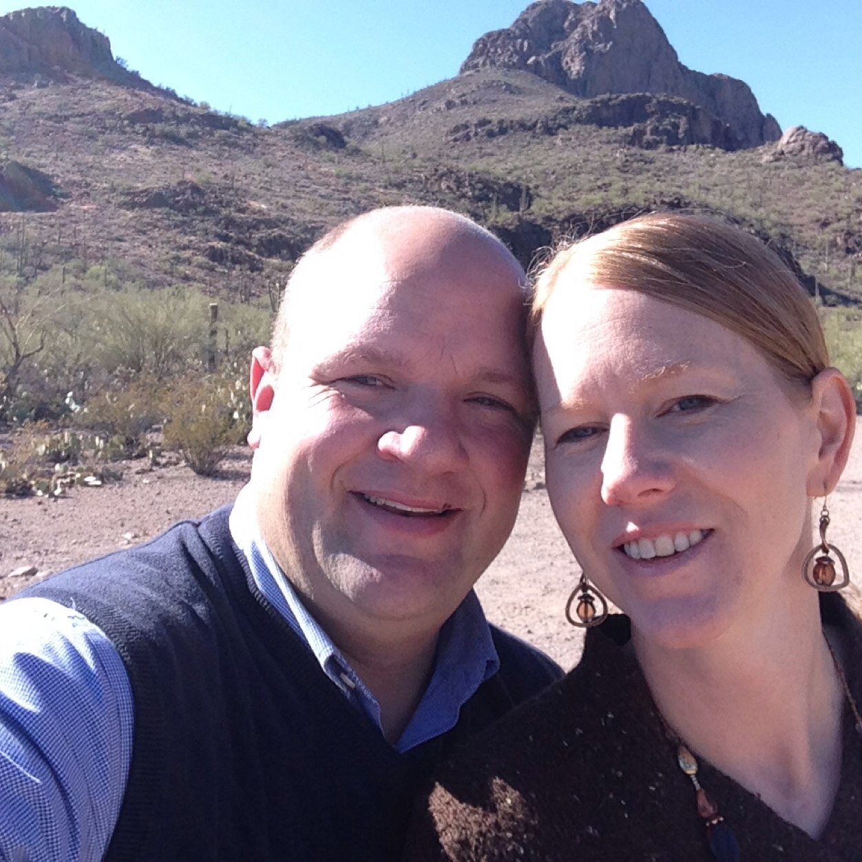 mccormick_ray's profile picture. The husband of a precious wife named Robin, Daddy to the five lttle R's, Church planter to Casa Grande, AZ, and a born again child of the King