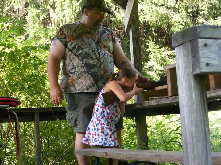 Adventuress Outdoorsman and Survivalist. Conservative American Patriot. Protective over Family.