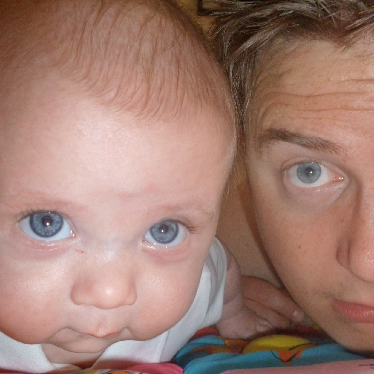 strange little man and mostly quite miserable