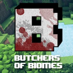 We are the Butchers of Biomes and were here to infest your biomAss.
Subscribe today http://t.co/s0NBGFwcgi