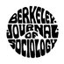 Berkeley Journal of Sociology (@berkeleyjournal) Twitter profile photo Berkeley Journal of Sociology (@berkeleyjournal) Twitter profile photo