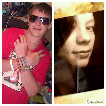 Love u lots my bby marisha lee venter and vanessa esme` venter