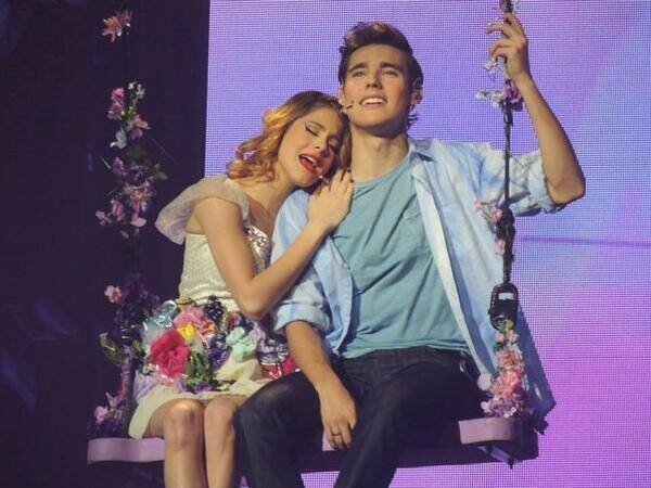 Página hecha Para Las Fans de Jorge Blanco 3 Te Amamos