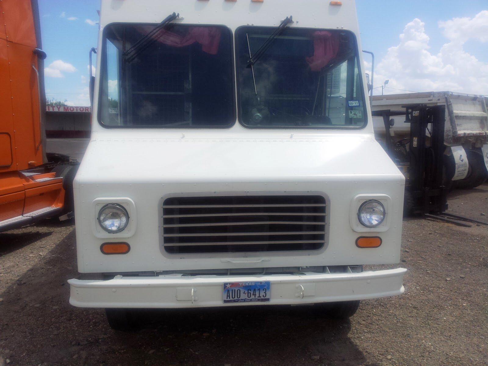 eljefecamion's profile picture. un food truck con mucha actitud