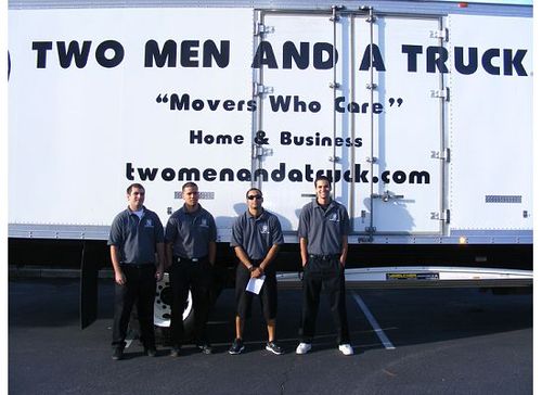 We are the Movers Who Care! Ranked #1 by J.D. Powers & Associates for two year running! Give us a call @ 925-456-MOVE!!