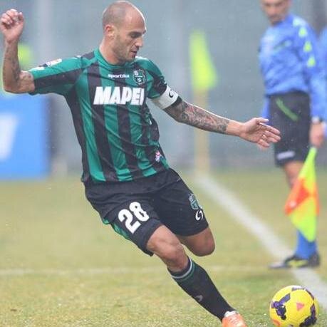 Sito Web non ufficiale di Paolo Cannavaro, difensore del US Sassuolo