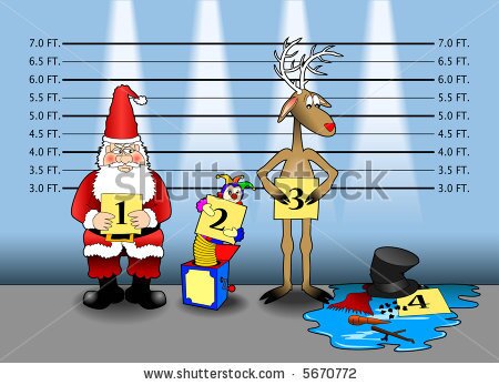 Holiday police, Protects the rights of federal holidays