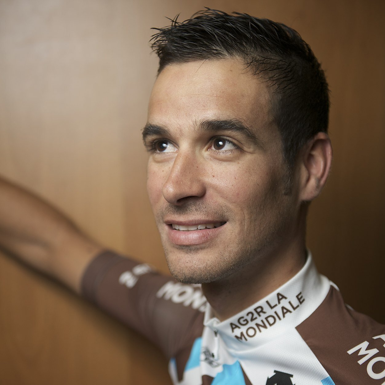 Coureur cycliste professionnel au sein de la formation @AG2RLAMONDIALEc. Résultats, news, débriefs et réactions.