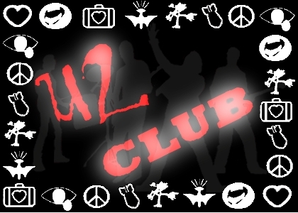 We are the first and only  U2 Fan Club in Second life! We are an unnofficial and a nonprofit club. We have parties with live streaming on Saturdays!