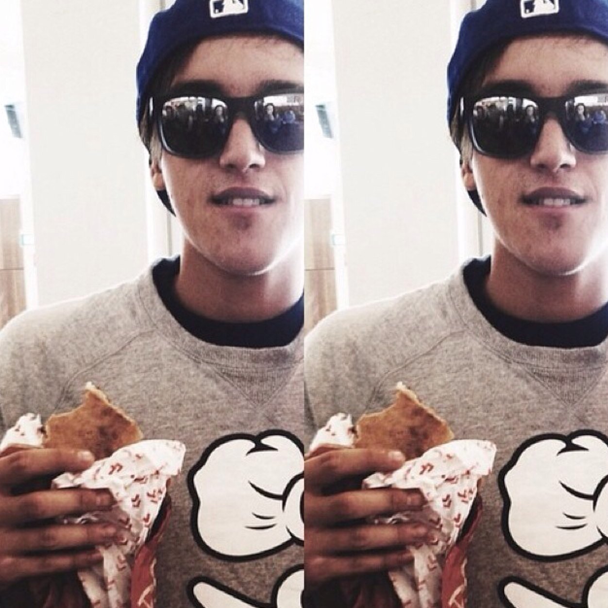 ♡ you make my floppy disk a hard drive ♡ ⠀lol you're not beau brooks