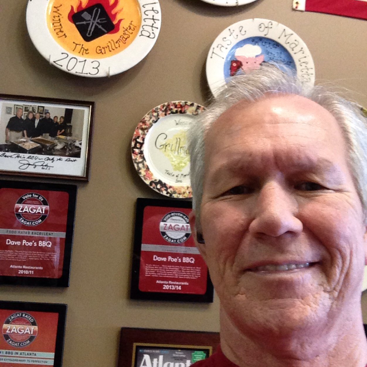 DavePoesBBQ's profile picture. The Art of BBQ Experience! Traditional 19th century pit-cooked, award winning barbecue. Pro God, guns, life, constitution and Alabama football