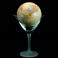 #iWannago drink in the world