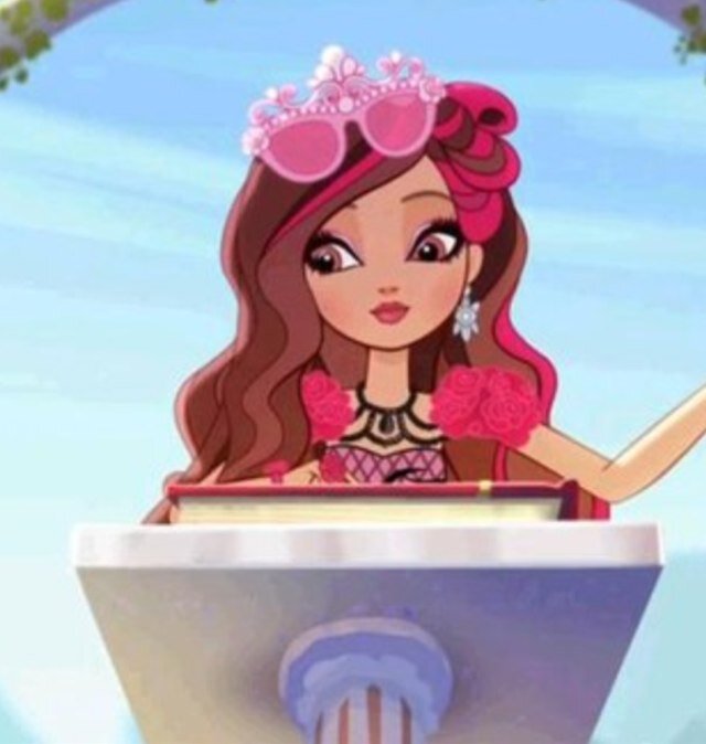 Hi ! Im Briar Beauty daughter of sleeping beauty and if im going to be catching Z's for 100 years i gotta live it up now ! a social butterfly. BFFs : To many !