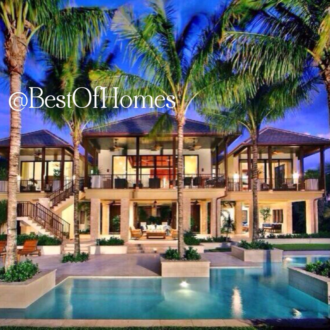 #1 Source for awesome homes on twitter.
Business/Promos: bestofhome1@gmail.com