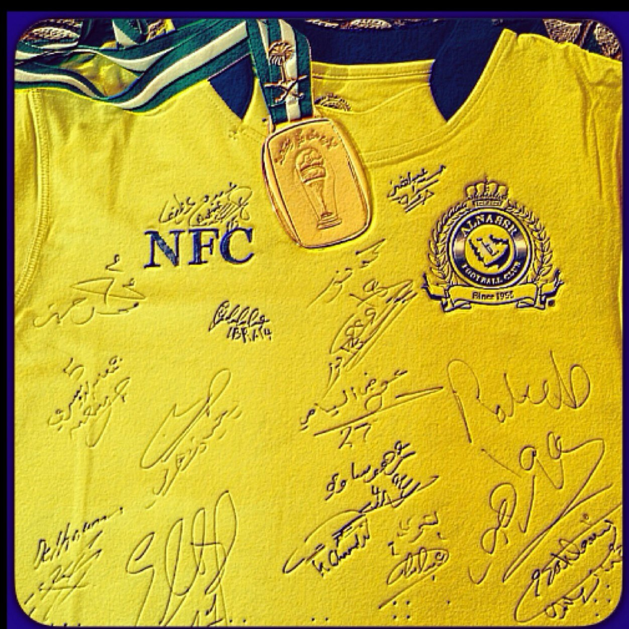 العالمي  AlNassr