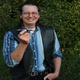 Writer first. I love to put my stories down for all to read.