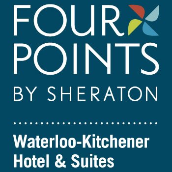 Four Points by Sheraton Waterloo-Kitchener Hotel & Suites - Honest, Uncomplicated, Comfort. Instagram: FourPointsWaterlooKitchener