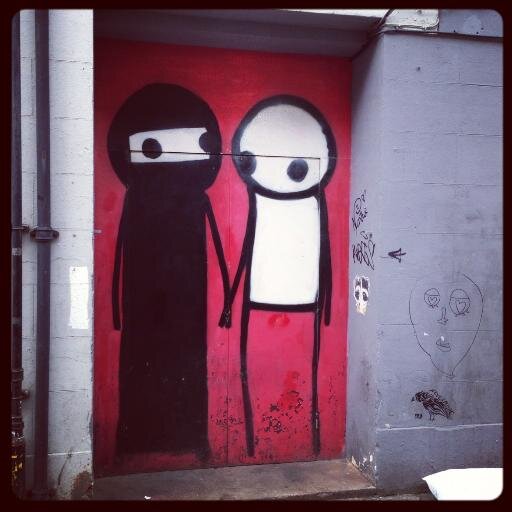 Street art / artists / galleries