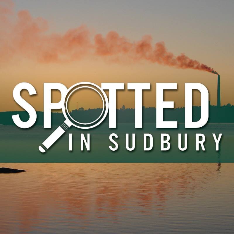 SpottedinSuds's profile picture. Official Spotted in Sudbury Page
Created by Spotted at Cambrian & uMentioned Laurentian
Same values | Broader Range |100% Anonymous!