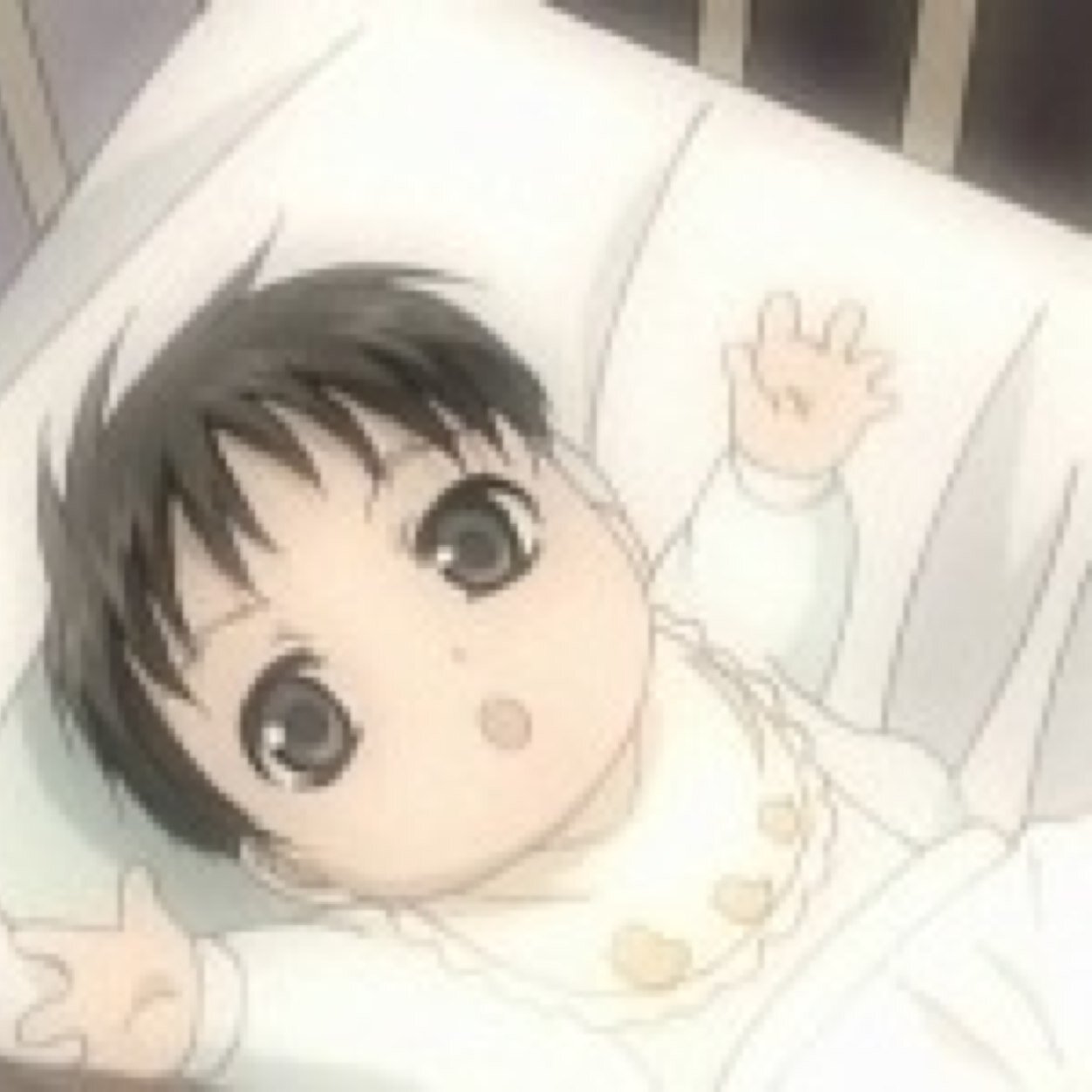 Youngest child of @test_subject_1 And @Wheatley___