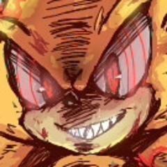 With all my memories intact, and a body of my own, the real Super Sonic is back! Looking for your old pal Sonic? You found the wrong one. I am Fleetway! (RP)
