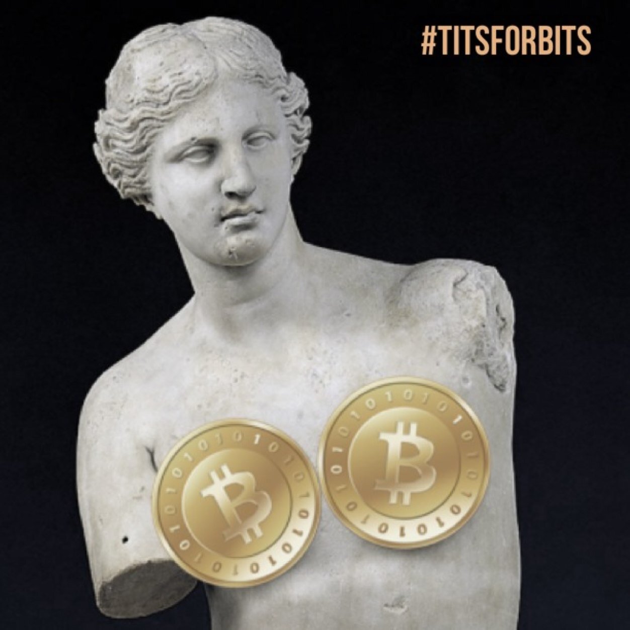 Yep! Thats me! Hehe. Donations welcome :) #TitsForBits