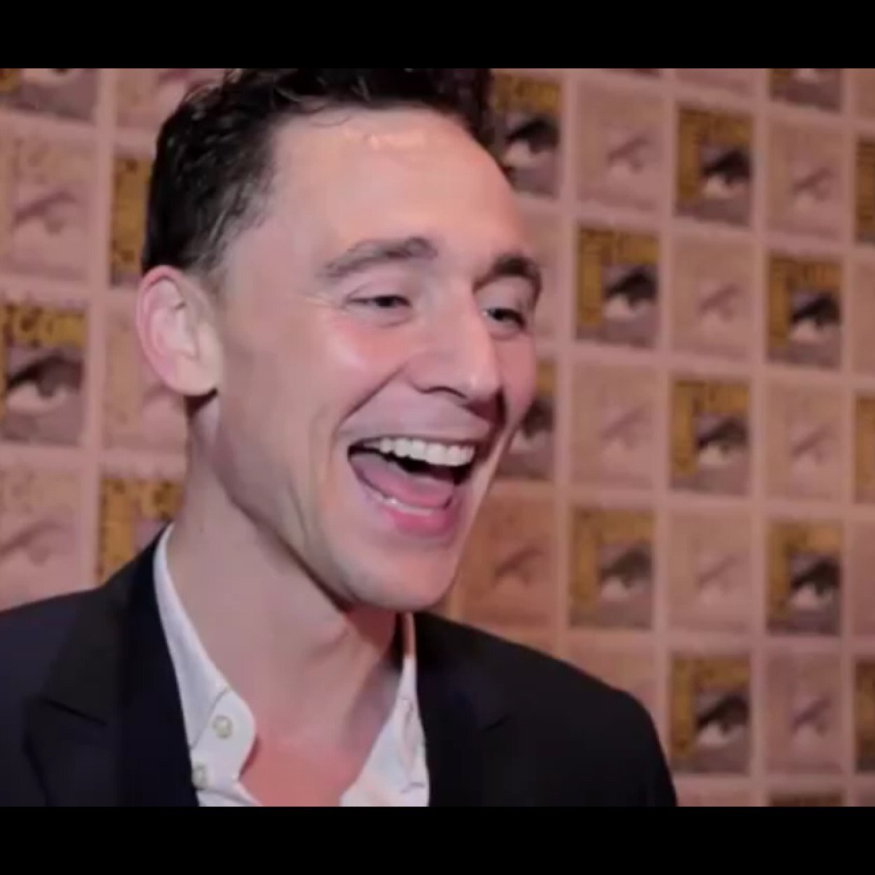 Tom you're an amazing person! We love you!!! Proud member of Loki's army @hiddlessmileforme || ig