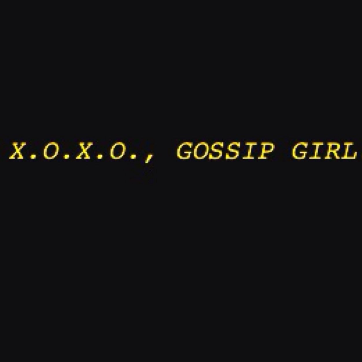 CanadianGossipg's profile picture. DM/tweet me your tips, Dont worry I won't tell who sent it. Know know you love me, XOXO Canadian Gossip Girl.