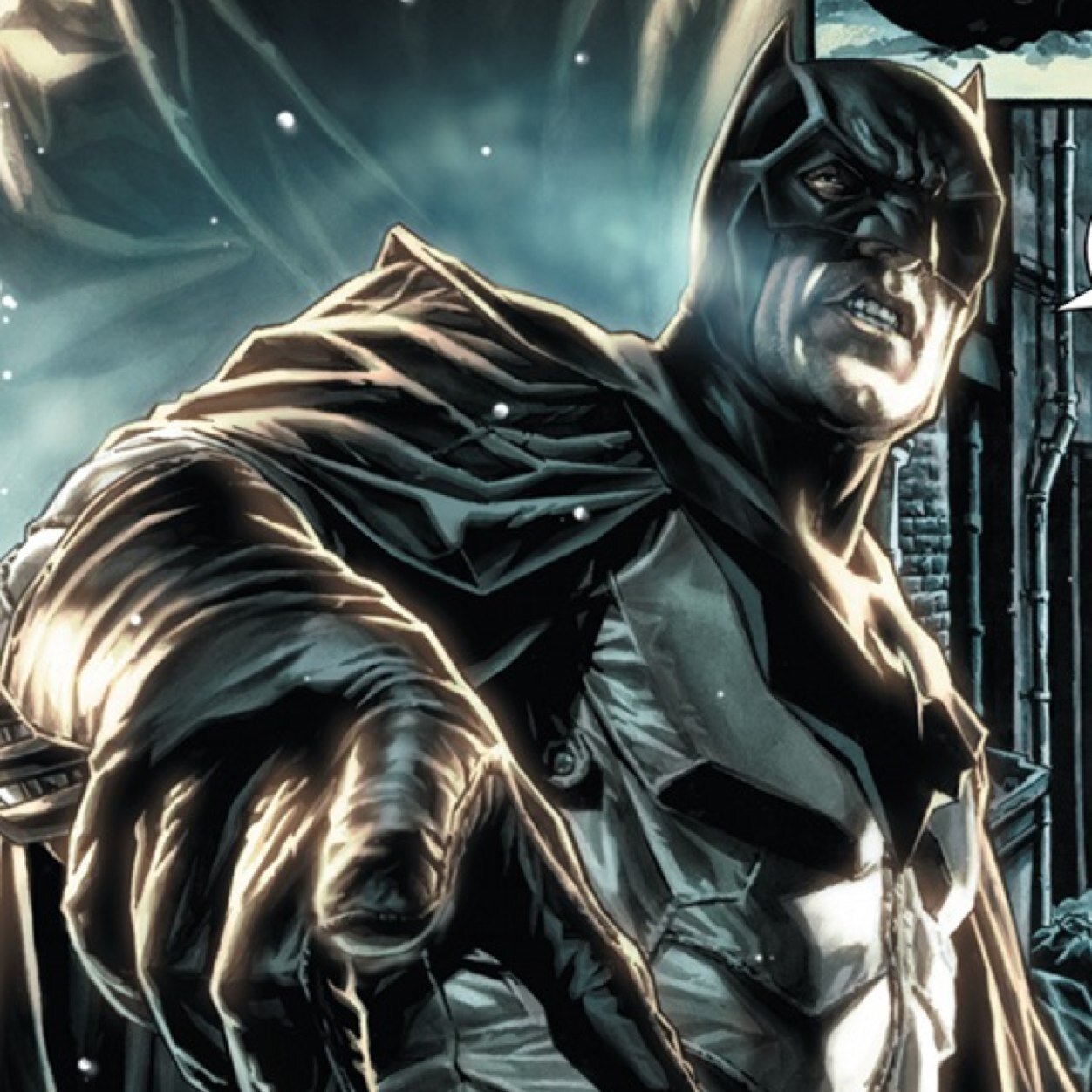 I am whatever Gotham needs me to be.I'm not a national hero. I follow my own moral code. I do what others can't. #Batman #new52 #Rp