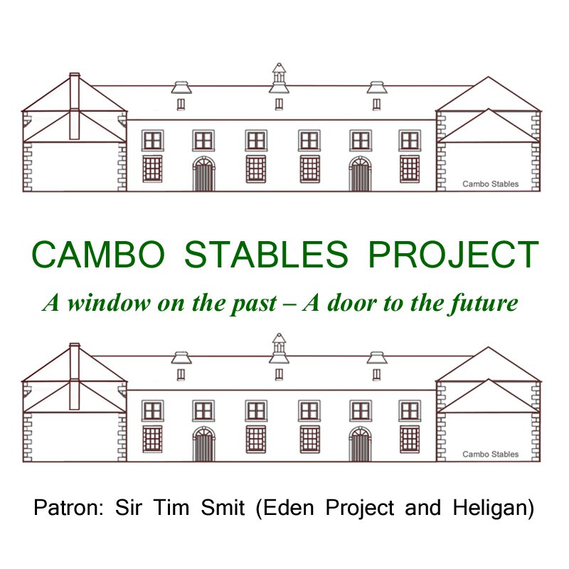 Cambo Stables provides, learning, training and volunteering opportunities in environment, heritage, arts, culture and horticulture.