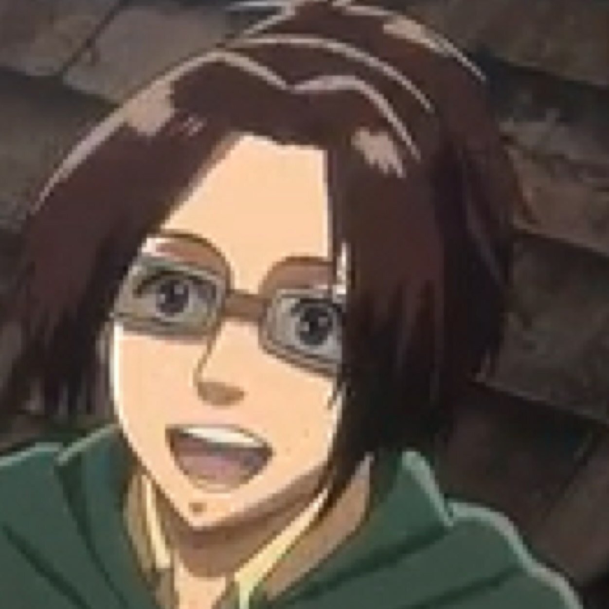 Maybe_Hanji_Zoe's profile picture. Mother Fucking Titans ((Also @ArminsEyebrows))